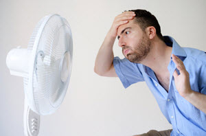Is Your AC Blowing Hot Air? Skylands Services Somerville New Jersey & Nearby Areas.