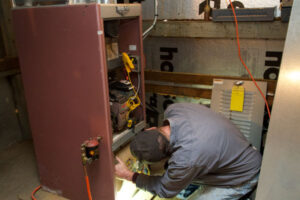 annual furnace tune-up