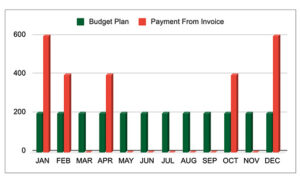 Budget Plan vs Regular Payments