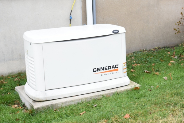 Generac standby generator